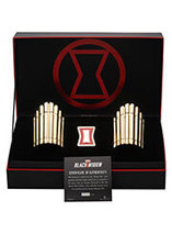 Marvel’s Black Widow – coffret répliques premium