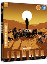 Iron Man – Steelbook Mondo X #44