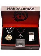 Star Wars : The Mandalorian – Coffret répliques premium
