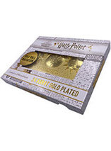 Ticket d’Invitation au bal de Noël dans Harry Potter et la coupe de feu