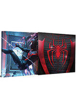Marvel’s Spider-Man : Miles Morales : The Art Of The Game – Artbook édition limitée