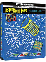 Do The Right Thing – steelbook