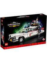 ECTO-1 SOS Fantômes – LEGO Creator