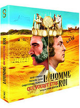 L’Homme qui voulut être roi – Édition Collector