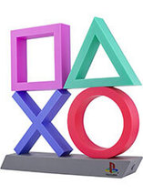 Lampe USB symboles Playstation version 2