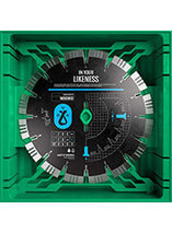 Single “In Your Likeness” de Woodkid – édition limitée 45 Tours Vinyle blanc