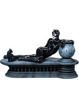 Statuette de Catwoman par Tweeterhead dans Batman Returns