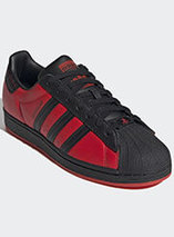Basket Adidas Superstar – Edition spéciale Spider-Man : Miles Morales