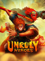 Unruly Heroes – édition physique exclusive Pix’n love