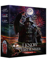 Souviens Toi l’Été Dernier – La Trilogie Édition Collector