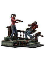 Statuette de Claire Redfield dans Resident Evil 2 par Prime 1
