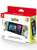 Manette Nintendo Switch Split Pad Pro édition Pokémon : Pikachu / Évoli