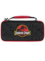 Pochette officielle Nintendo Switch Jurassic Park