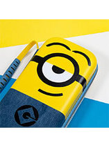Pochette officielle Nintendo Switch Minions
