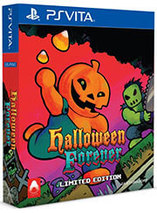 Halloween Forever – édition limitée Playasia