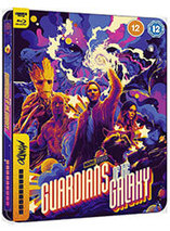 Les Gardiens de la Galaxie – steelbook Mondo X #40
