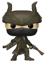 Figurine Funko Pop The Hunter dans Bloodborne
