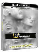 Les nouveaux Mutants – steelbook édition spéciale Fnac