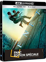 Tenet – steelbook édition spéciale Fnac