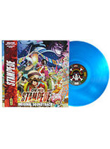 One Piece Stampede – Bande originale vinyle coloré
