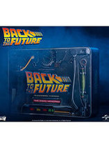 Kit Collector de souvenirs de voyage dans le temps – Retour Vers le Futur
