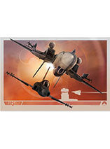 Top Gun – Art Print Giclée