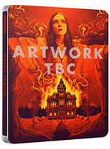 Saint Maud – steelbook