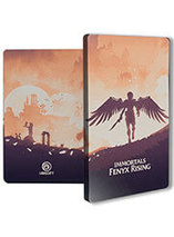 Steelbook Immortals Fenyx Rising – Bonus de précommande