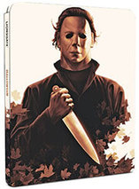 Halloween (1978) – steelbook 4k