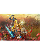 Poster Hyrule Warriors : L’Ere du Fléau – bonus de pré-commande