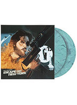 New York 1997 – bande originale vinyles colorés