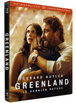 Greenland : Le dernier refuge – steelbook édition limitée