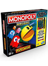 Monopoly Arcade Pac Man