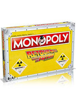 Monopoly Retour vers le Futur - édition trilogie