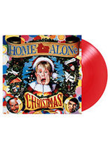 Maman, j’ai raté l’avion : album de Noël – édition limitée Vinyle rouge