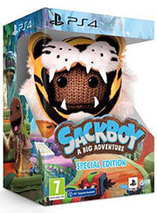 Sackboy A Big Adventure – édition spéciale