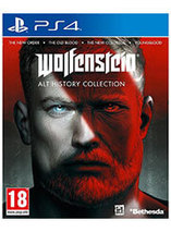 Wolfenstein Alt History Collection