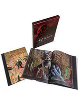 The Witcher : Le Sorceleur version illustrée – Coffret tome 1 & 2