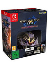 Monster Hunter Rise – Edition Collector