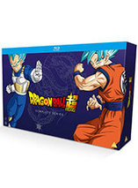 Dragon Ball Super La Série Complète – Édition Collector