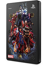 Disque dur USB édition spéciale Playstation Marvel’s Avengers