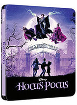 Hocus Pocus : Les trois Sorcières- steelbook