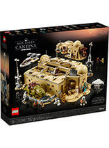 LEGO Star Wars La Cantina de Mos Eisley