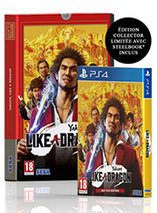 Yakuza : Like a Dragon – Edition collector par Pix’n Love