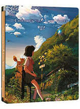 Voyage vers Agartha – Edition Steelbook