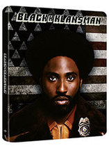 BlacKkKlansman – steelbook