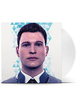 Detroit : Become Human – Bande originale double vinyle blanc