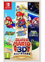Super Mario 3D All Stars