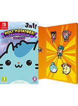 Holy Potatoes! Compendium – Pin’s édition collector