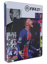 Steelbook Fifa 21 – Bonus de précommande